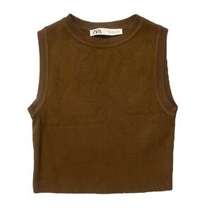 Zara Crop Top